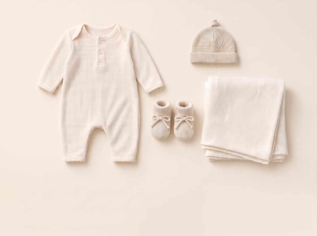 Newborn Welcome Set